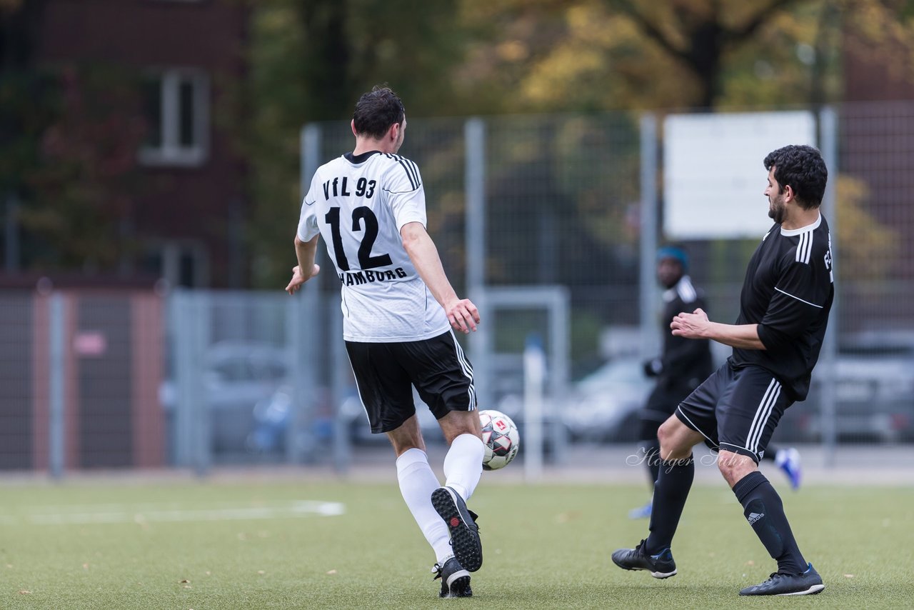 Bild 142 - H FC Hamburg - VFL 93 3 : Ergebnis: 4:4